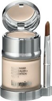 Тональный крем с консилером Foundation La Prairie Skin Caviar Concealer Foundation Spf 15