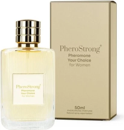 Духи Pheromone HeroStrong Women's Choice