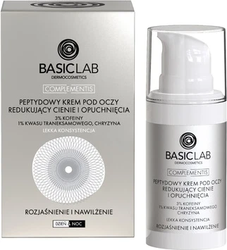 Крем для глаз Basiclab Complementis