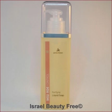 Liquid Soap Anna Lotan New Age Control