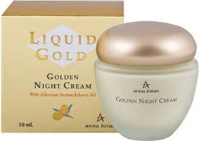 Ночной крем Anna Lotan Liquid Gold