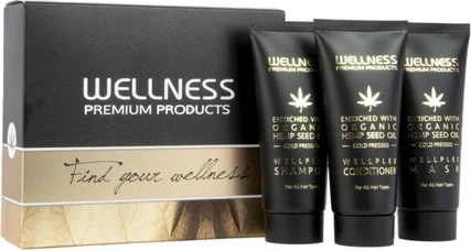 Travel Kit Wellness Wellness