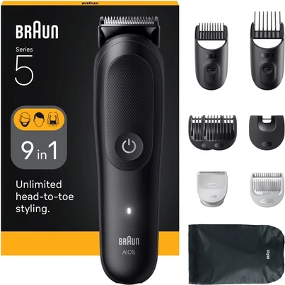 Grooming Kit BRAUN All-In-One Kit Series 5