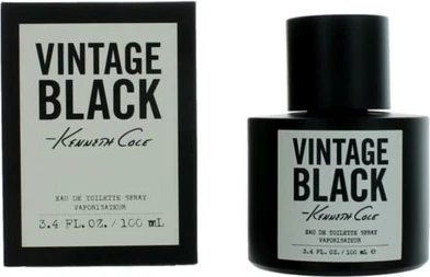 Eau De Toilette Kenneth Cole Vintage Black