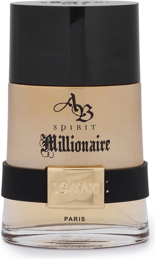Туалетная вода Lomani Ab Spirit Millionaire
