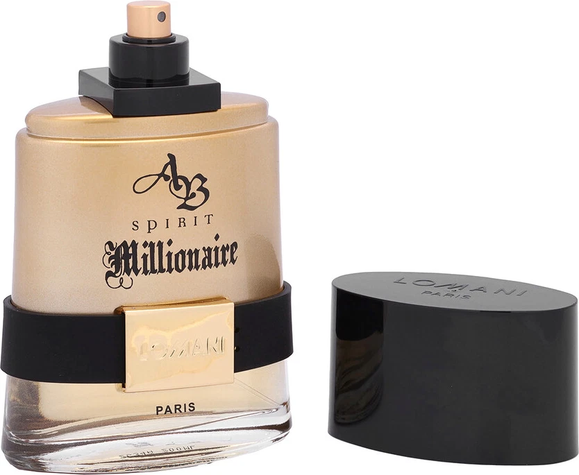 Туалетная вода Lomani Ab Spirit Millionaire