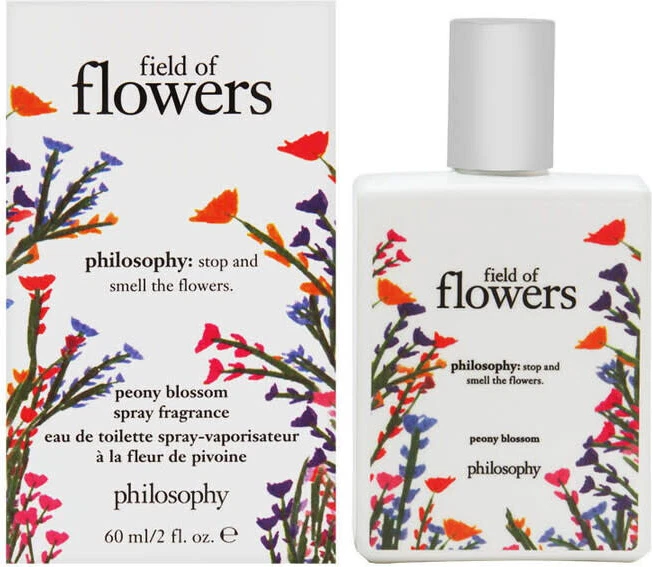 Туалетная вода Philosophy Field Of Flowers Peony Blossom
