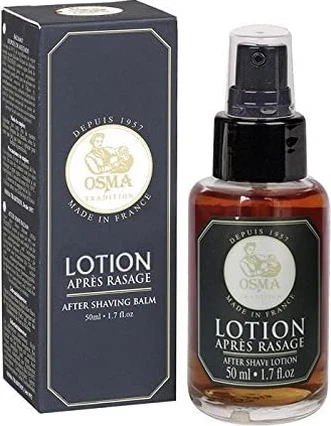 After Shave Lotion Osma Laboratoires