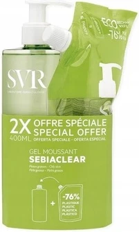 Очищающий гель Svr