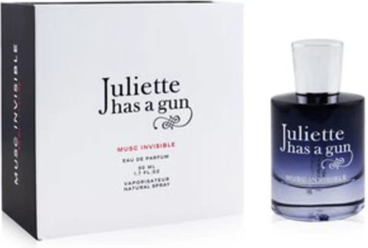 Eau de Parfum Juliette Has A Gun Musc Invisible