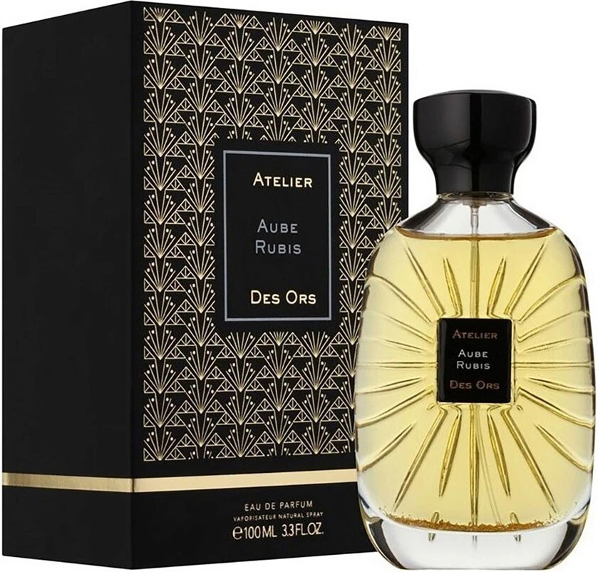 Eau De Parfum Atelier Des Ors Aube Rubis