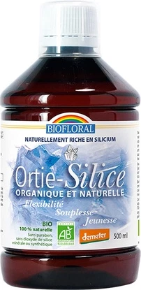 Incanat Bio Kremniy qo'rg'oshindan tayyorlangan qo'shimcha