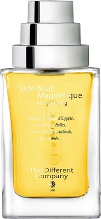 Eau De Parfum The Different Company Une Nuit Magnétique All Night Long
