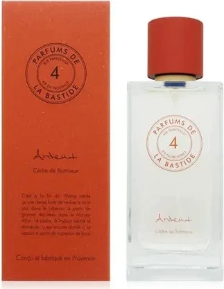 Eau De Parfum Bastide Ardent