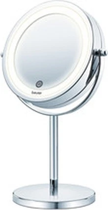 Подсвеченное косметическое зеркало Beurer Bs 55