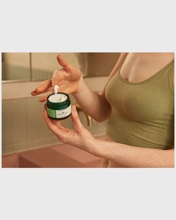 Night Cream The Body Shop Aloe Vera