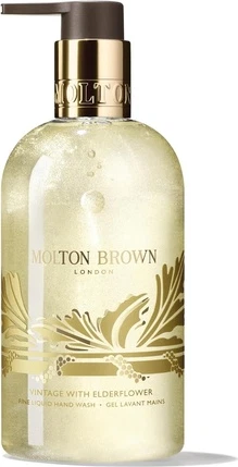 Жидкое мыло для рук Molton Brown Vintage Elderflower