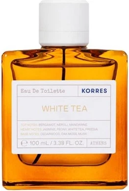 Eau De Toilette Korres White Tea