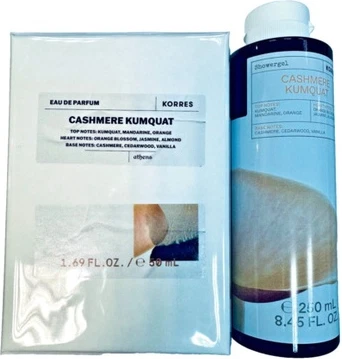 Одеколон Korres Cashmere Kumquat