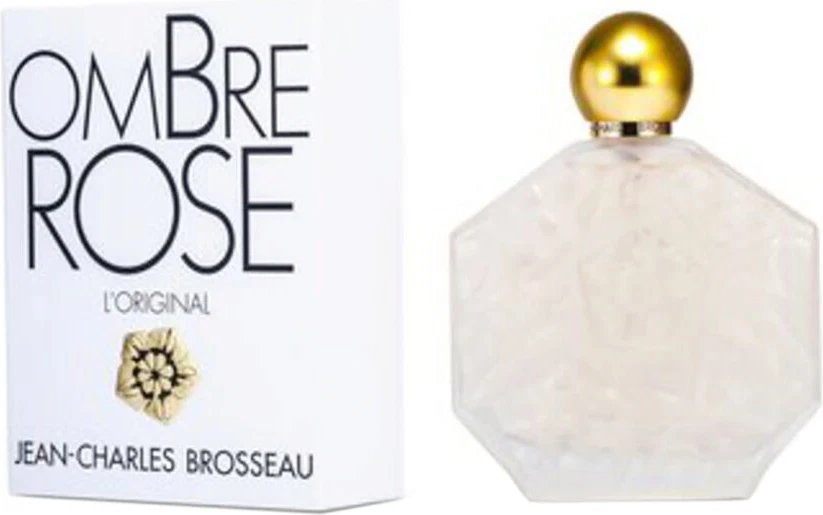 Eau de Toilette Jean Charles Brosseau Ombre Rose