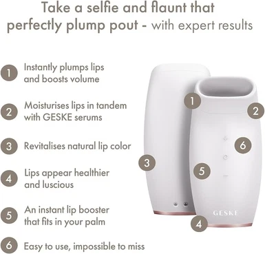 Lip Plumper Geske