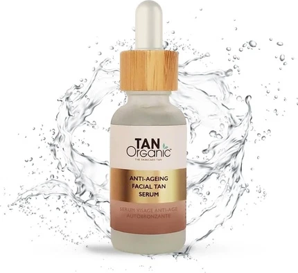 Anti-Aging Facial Tan Serum Tanorganic