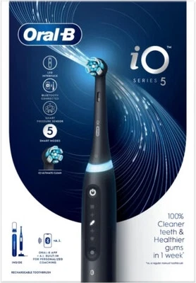 Электрическая зубная щетка Oral-B iO Series 5
