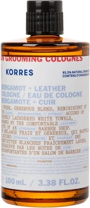 Одеколон Korres Athenian Grooming