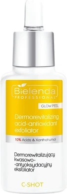 Пилинг Bielenda C Shot Glow Peel