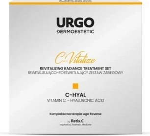 Набор для ухода за лицом Urgo Complete Skin Renewal Set
