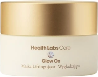 Маска для лифтинга и разглаживания Health Labs Care Glow On
