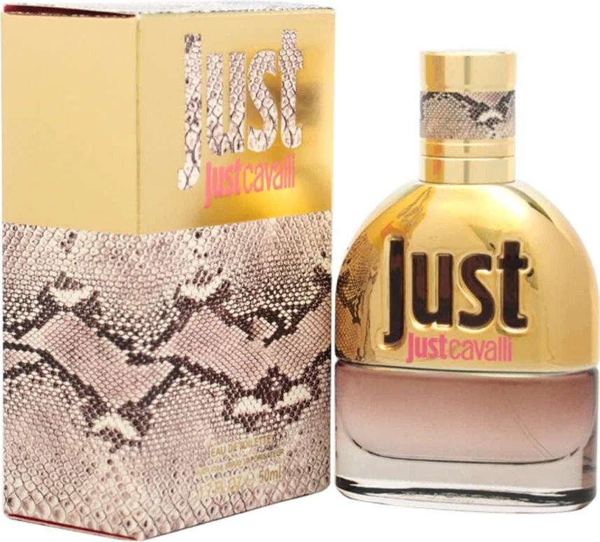 Туалетная вода Just Cavalli Just Cavalli