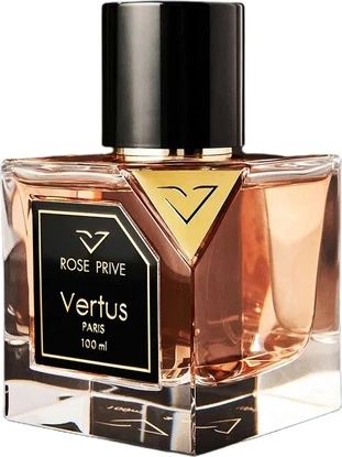 Eau De Parfum Vertus Paris Rose Prive