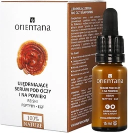 Serum Orientana Firming Eye And Eyelid Serum Reishi Peptides Egf