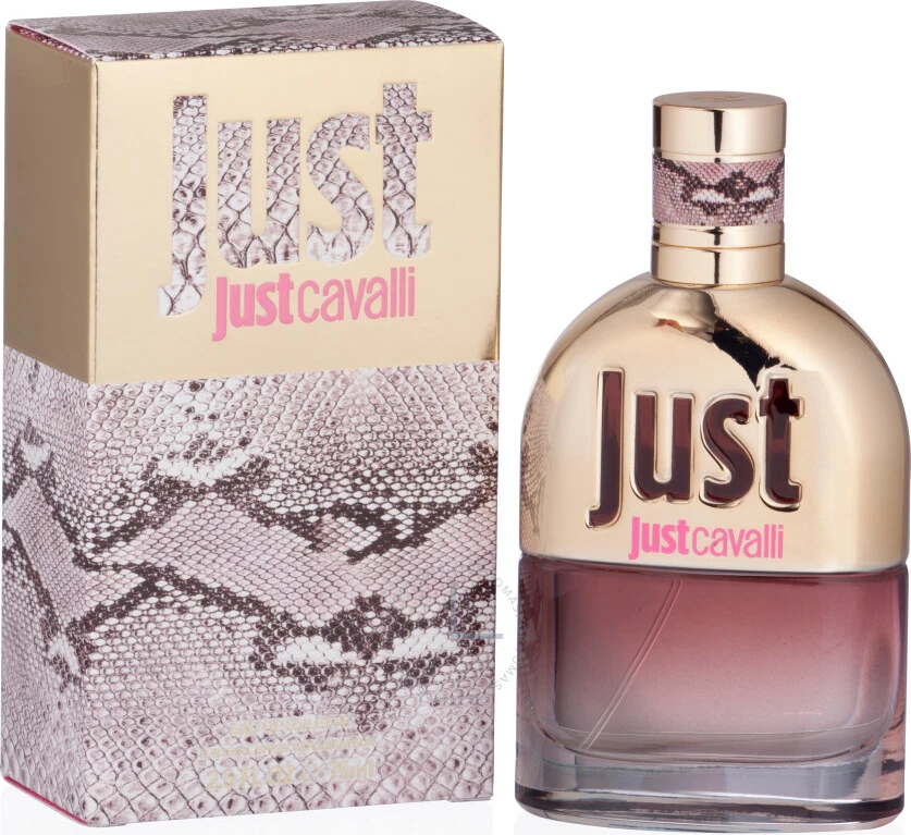 Туалетная вода Just Cavalli Just Cavalli Her