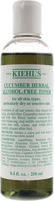 Toner Kiehl's Cucumber Herbal Alcoholfree Toner