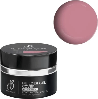 Моделирующий гель Beautynails Гель-лак Blush Nude