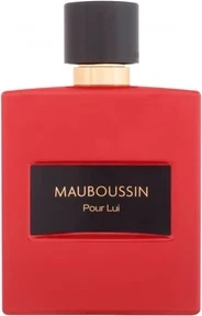 Eau De Parfum Mauboussin Mauboussin Pour Lui In Red