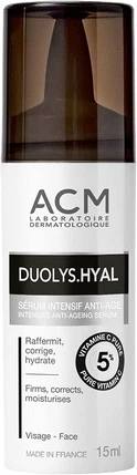 Сыворотка ACM Laboratories Duolys.Hyal Интенсивная Антивозрастная Сыворотка