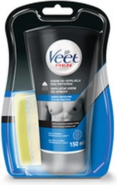Depilyatsiya kremi Veet Silk Fresh