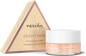 Дневной крем Resibo Bright Now Корректирующий крем для глаз