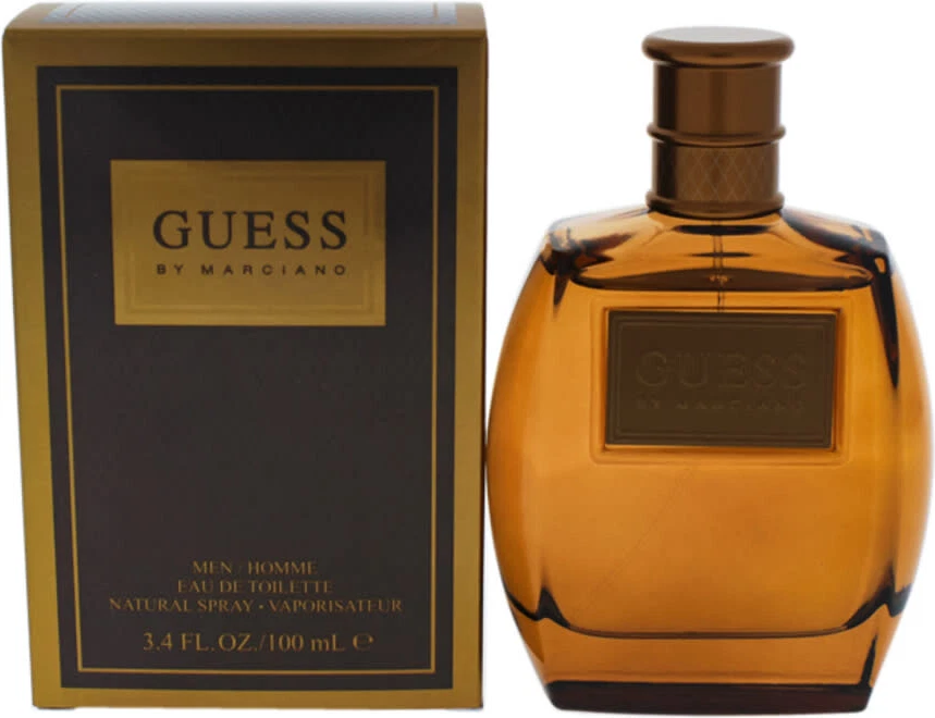 Туалетная вода GUESS Guess By Marciano