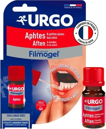 Filmogel для ухода за полостью рта и деснами Urgo