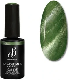 Гель-лак Beautynails Hema Free Cat Eye Jungle Vibes