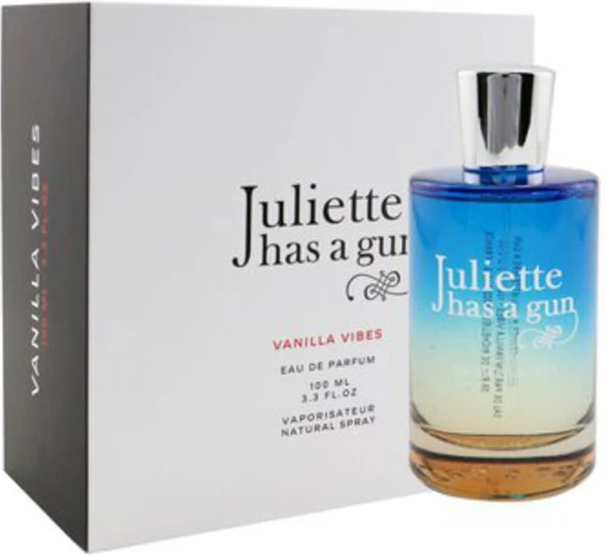 Eau De Parfum Juliette Has A Gun Vanilla Vibes