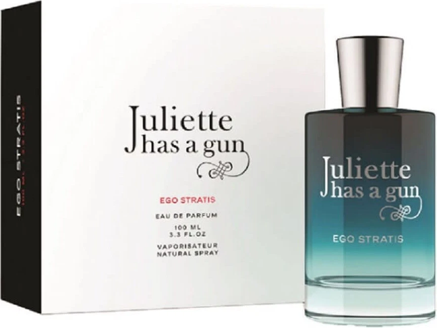 Eau de Parfum Juliette Has a Gun Ego Stratis