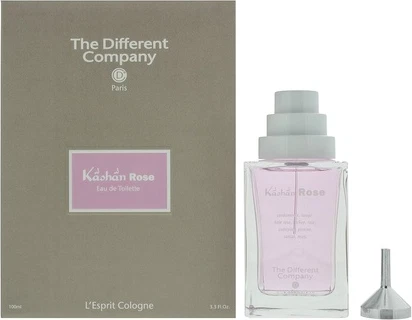 Туалетная вода The Different Company Kashan Rose