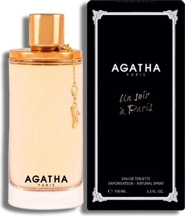 Eau de Toilette Agatha Paris Un Soir à Paris