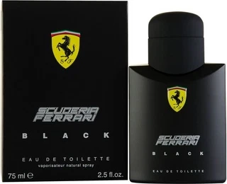 Туалетная вода Ferrari Black