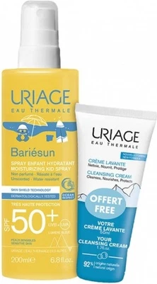 Спрей туалетная вода Uriage Barisun